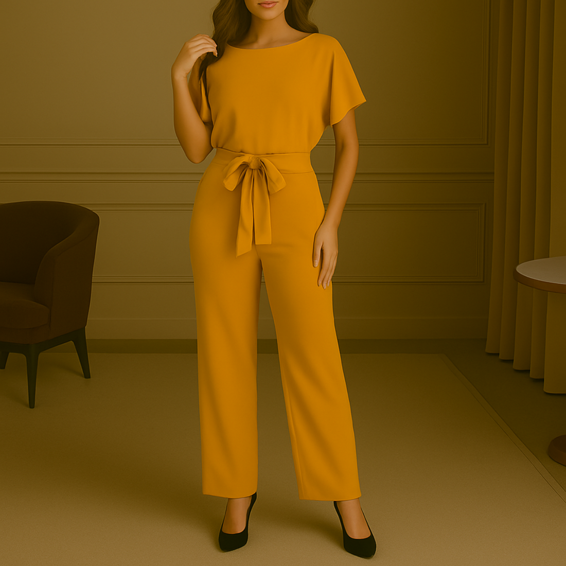 Macacón de Mujer Serena – Una Sola Pieza, Mil Estilos con Elegancia [SÓLO POR HOY] ¡LLÉVATE 2 Y PAGA SOLO 1!