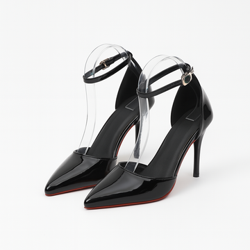 Zapatos de Tacón para Mujer con Correa al Tobillo Elegantes