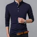 Playera Polo Hombre con Cuello Camisa - Montserrat