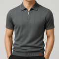 Playera Tipo Polo Para Hombre Estilo Casual De Verano - Montserrat