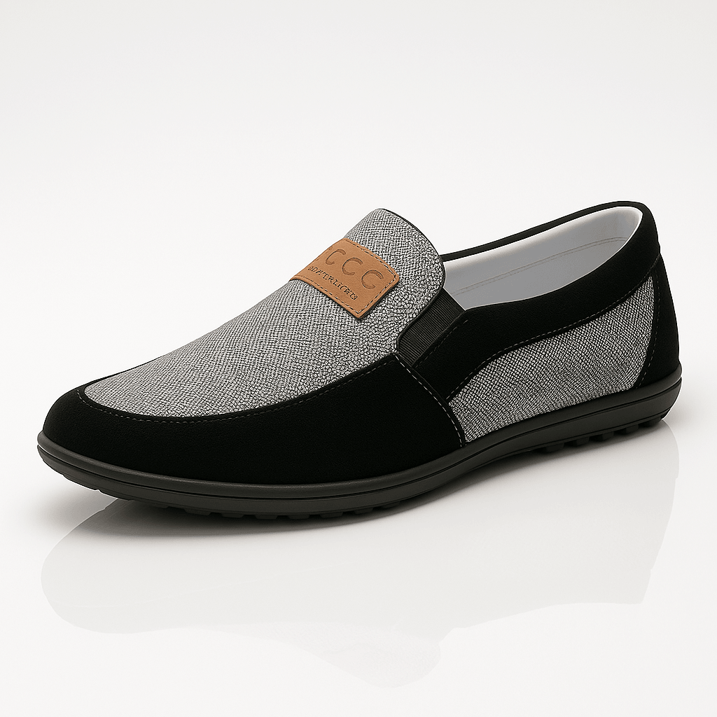 Mocasín Masculino Zanon - Montserrat