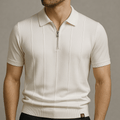 Playera Tipo Polo Para Hombre Estilo Casual De Verano - Montserrat